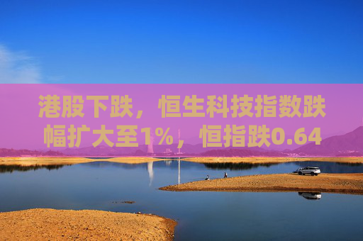 港股下跌，恒生科技指数跌幅扩大至1%，恒指跌0.64%  第1张