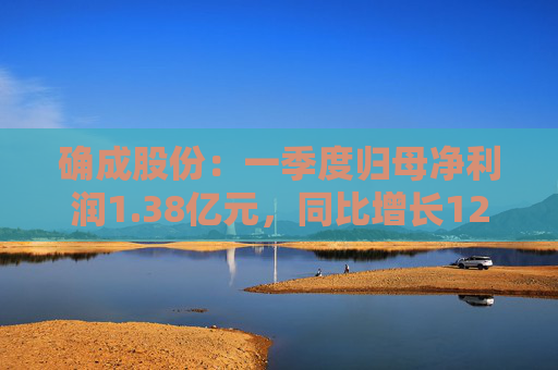 确成股份：一季度归母净利润1.38亿元，同比增长12.57%