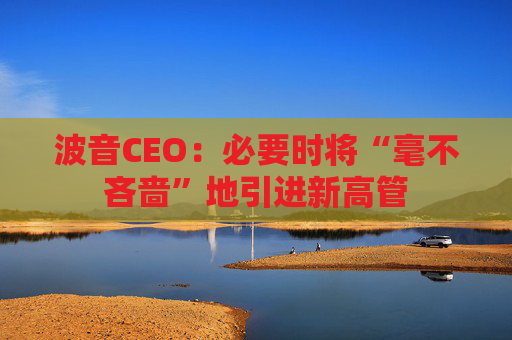 波音CEO：必要时将“毫不吝啬”地引进新高管