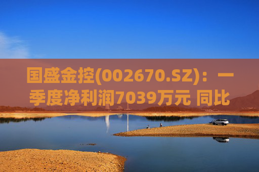 国盛金控(002670.SZ)：一季度净利润7039万元 同比增长205.96%  第1张