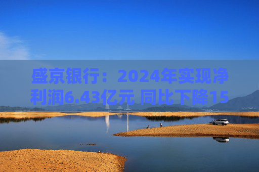 盛京银行：2024年实现净利润6.43亿元 同比下降15.9%  第1张