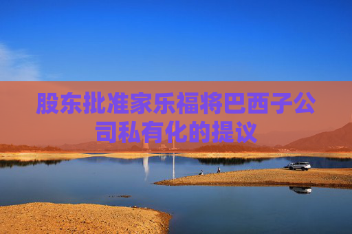 股东批准家乐福将巴西子公司私有化的提议