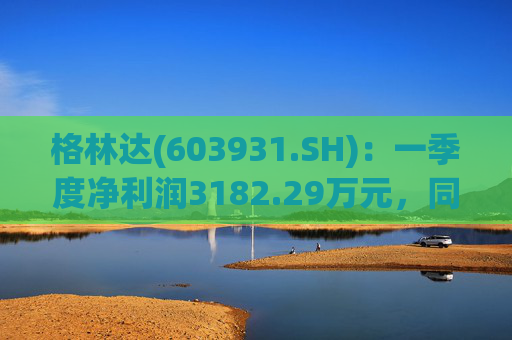 格林达(603931.SH)：一季度净利润3182.29万元，同比下降6.66%