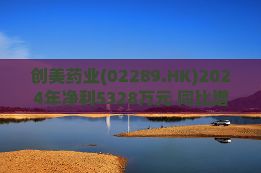 创美药业(02289.HK)2024年净利5328万元 同比增加3.78%  第1张