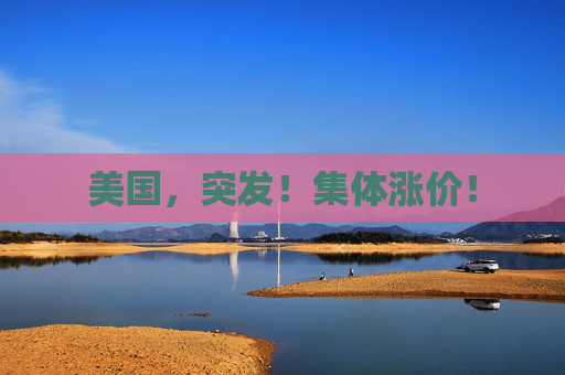 美国，突发！集体涨价！  第1张