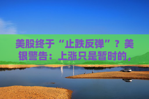 美股终于“止跌反弹”？美银警告：上涨只是暂时的，除非……