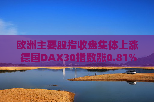 欧洲主要股指收盘集体上涨 德国DAX30指数涨0.81%
