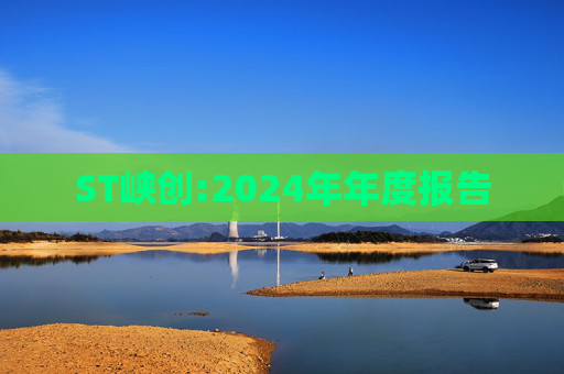 ST峡创:2024年年度报告