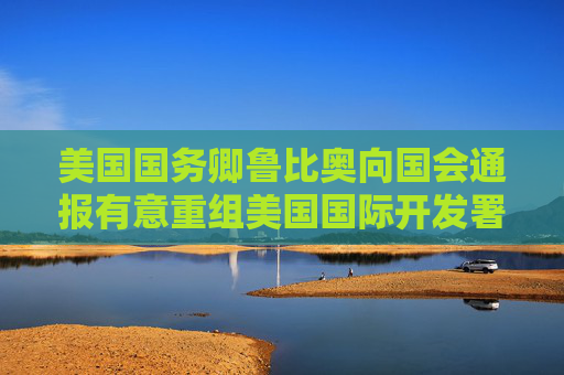 美国国务卿鲁比奥向国会通报有意重组美国国际开发署  第1张