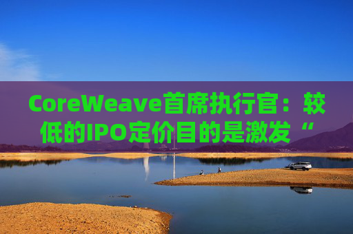 CoreWeave首席执行官：较低的IPO定价目的是激发“购买兴趣”