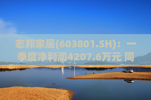 志邦家居(603801.SH)：一季度净利润4207.6万元 同比下降10.9%