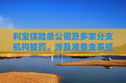 利宝保险总公司及多家分支机构被罚，涉及准备金系统建设不完善、虚构保险中介业务套取费用等  第1张