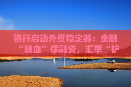 银行启动外贸稳定器：金融“输血”保融资，汇率“护盾”降成本
