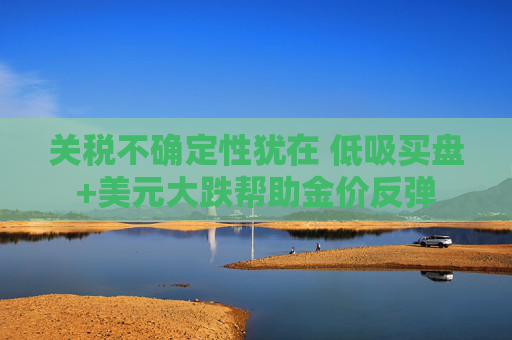 关税不确定性犹在 低吸买盘+美元大跌帮助金价反弹