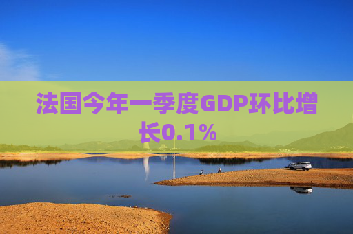 法国今年一季度GDP环比增长0.1%