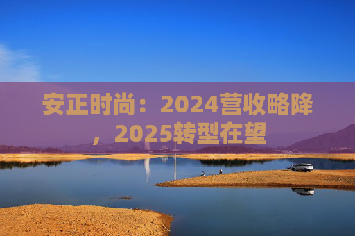 安正时尚：2024营收略降，2025转型在望  第1张