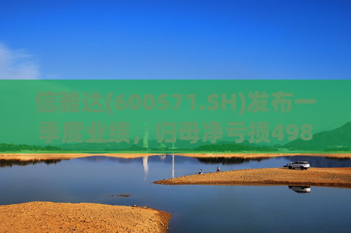 信雅达(600571.SH)发布一季度业绩，归母净亏损4981.27万元  第1张