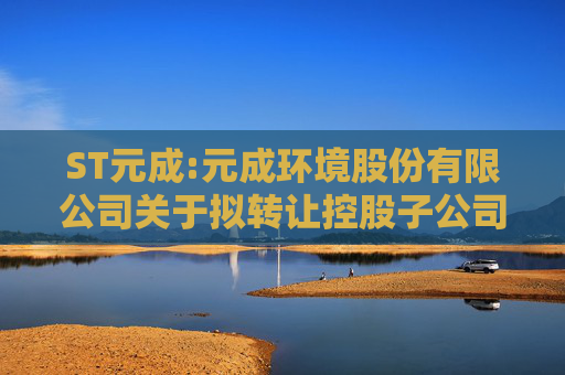ST元成:元成环境股份有限公司关于拟转让控股子公司硅密电子股权的公告