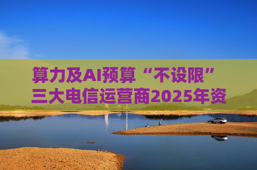 算力及AI预算“不设限” 三大电信运营商2025年资本开支计划近三千亿元  第1张