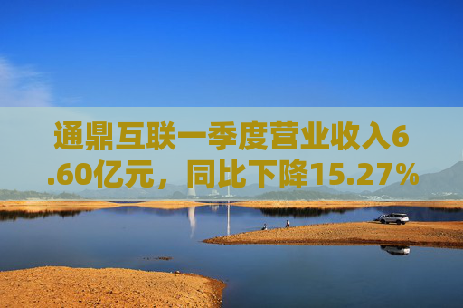 通鼎互联一季度营业收入6.60亿元，同比下降15.27%