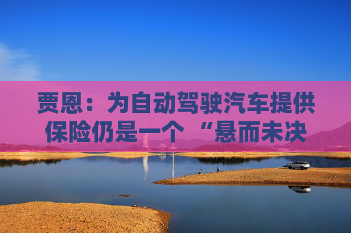 贾恩：为自动驾驶汽车提供保险仍是一个 “悬而未决的问题”  第1张