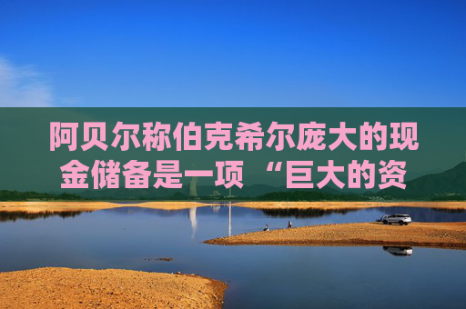 阿贝尔称伯克希尔庞大的现金储备是一项 “巨大的资产”