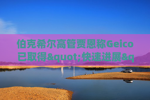 伯克希尔高管贾恩称Geico已取得"快速进展"
