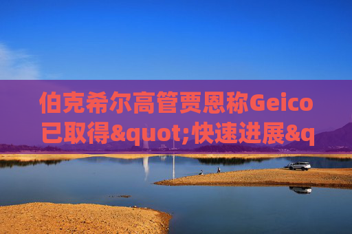 伯克希尔高管贾恩称Geico已取得"快速进展"