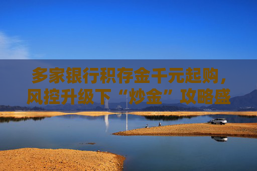 多家银行积存金千元起购，风控升级下“炒金”攻略盛行