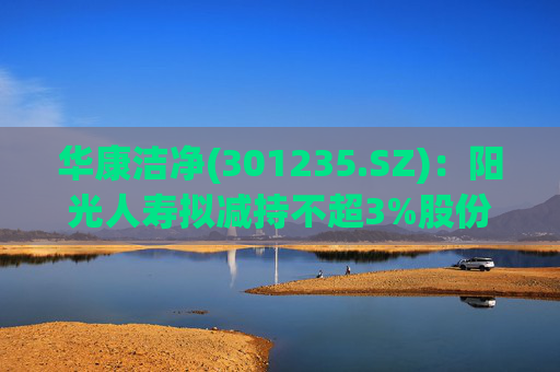 华康洁净(301235.SZ)：阳光人寿拟减持不超3%股份