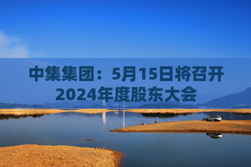 中集集团：5月15日将召开2024年度股东大会
