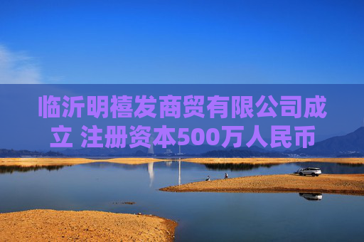 临沂明禧发商贸有限公司成立 注册资本500万人民币