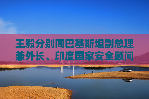 王毅分别同巴基斯坦副总理兼外长、印度国家安全顾问通电话