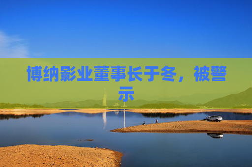 博纳影业董事长于冬，被警示