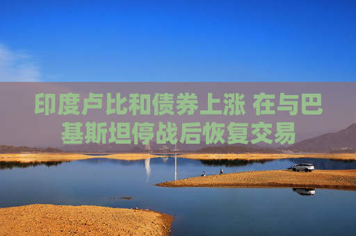 印度卢比和债券上涨 在与巴基斯坦停战后恢复交易