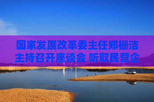 国家发展改革委主任郑栅洁主持召开座谈会 听取民营企业意见建议
