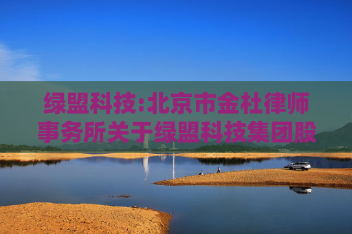 绿盟科技:北京市金杜律师事务所关于绿盟科技集团股份有限公司2024年年度股东大会之法律意见书