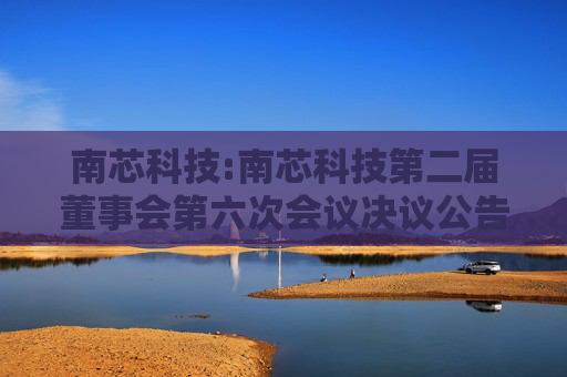 南芯科技:南芯科技第二届董事会第六次会议决议公告