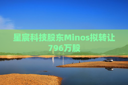 星宸科技股东Minos拟转让796万股