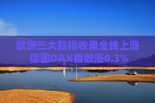 欧洲三大股指收盘全线上涨 德国DAX指数涨0.3%