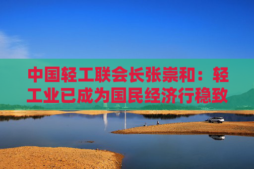 中国轻工联会长张崇和：轻工业已成为国民经济行稳致远的重要力量  第1张