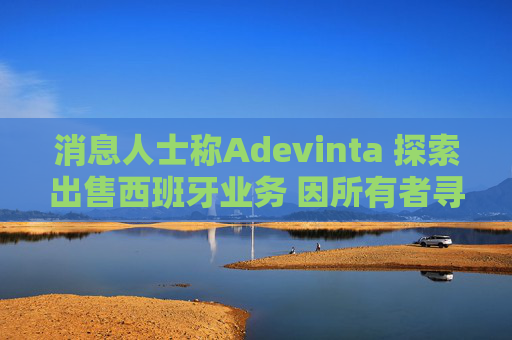 消息人士称Adevinta 探索出售西班牙业务 因所有者寻求拆分公司