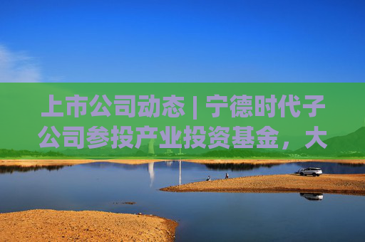 上市公司动态 | 宁德时代子公司参投产业投资基金，大有能源子公司发生生产事故，海天味业、安井食品港股上市获进展