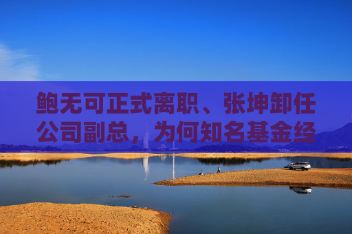 鲍无可正式离职、张坤卸任公司副总，为何知名基金经理今年变动频频？