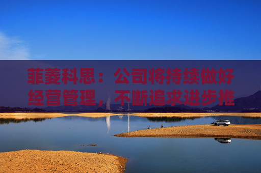 菲菱科思：公司将持续做好经营管理，不断追求进步推动公司持续稳定向前发展