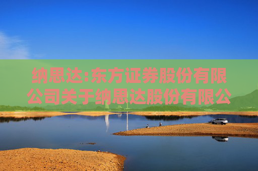 纳思达:东方证券股份有限公司关于纳思达股份有限公司本次重大资产重组摊薄即期回报情况及其填补措施的核查意见