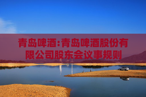 青岛啤酒:青岛啤酒股份有限公司股东会议事规则
