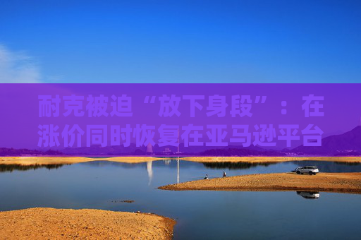 耐克被迫“放下身段”：在涨价同时恢复在亚马逊平台的售卖！