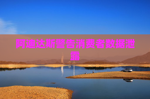 阿迪达斯警告消费者数据泄露