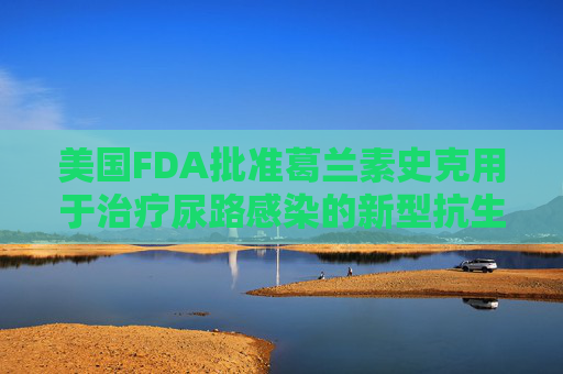 美国FDA批准葛兰素史克用于治疗尿路感染的新型抗生素  第1张